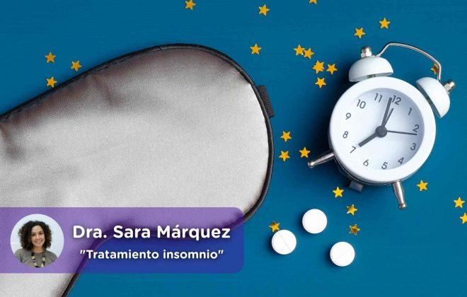 Tratamiento insomnio, hipnóticos, sueño reparador, benzodiacepinas, salud, salud mental, Sara Márquez, psiquiatra, mediQuo