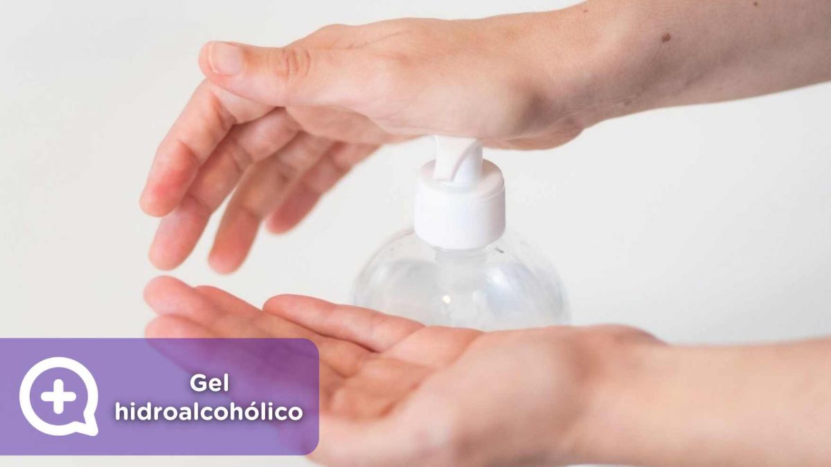 gel hidroalcohólico, gel de manos desinfectante, biocida, cosmético, salud, mediquo, covid, virus, bacterias