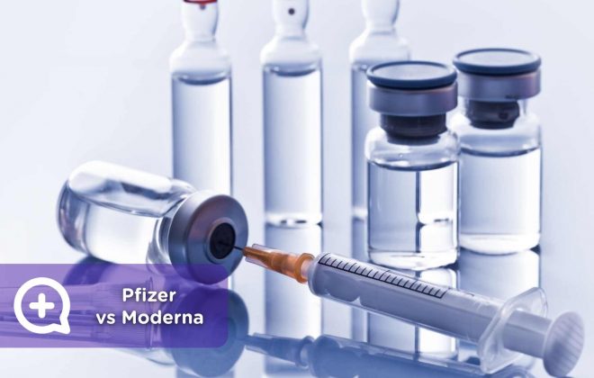Vacuna Pfizer, Moderna, diferencias, particularidades, covid, coronavirus, vacuna, vacunas, españa, mediQuo, salud