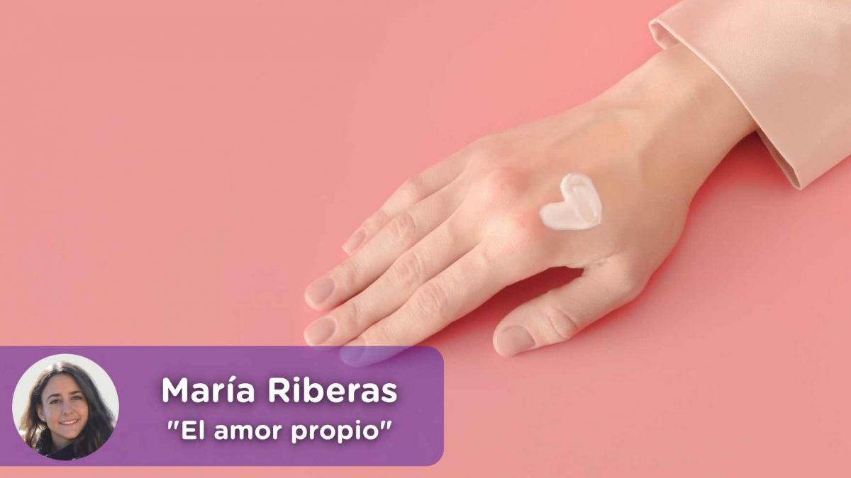 El amor propio, autocuidado, San valentín, amor, amar, autoestima, salud, psicología, mediquo, María Riberas