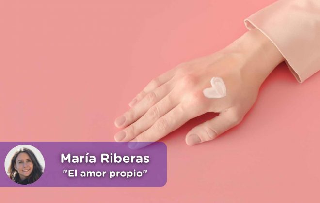 El amor propio, autocuidado, San valentín, amor, amar, autoestima, salud, psicología, mediquo, María Riberas