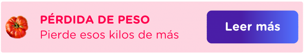 Plan pérdida de peso. Plan de salud, mediQuo. Telemedicina. Hacer dieta.