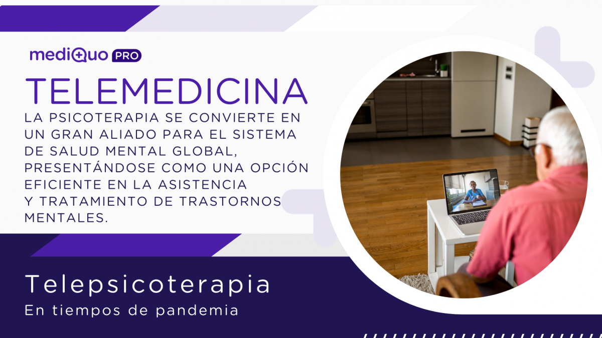 Telemedicina telepsicoterapia, atención médica online, chat médico, estudio pacientes, ansiedad, estrés, insomnio. mediquo pro