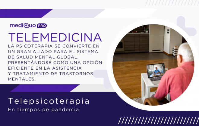 Telemedicina telepsicoterapia, atención médica online, chat médico, estudio pacientes, ansiedad, estrés, insomnio. mediquo pro