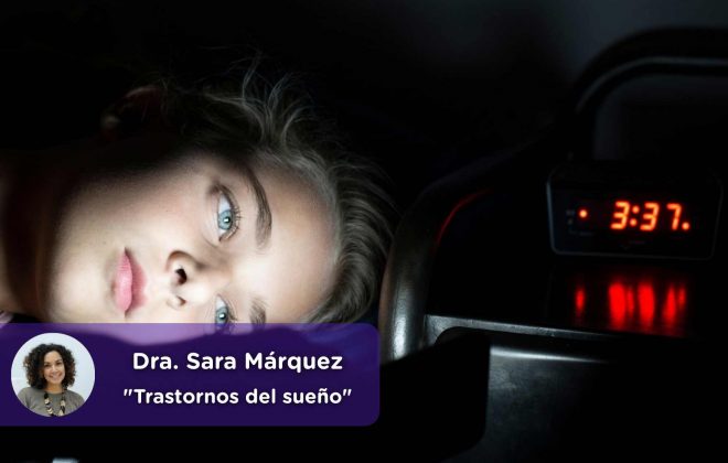 Trastornos del sueño, insomnio, jetlag, melatonina, mediquo, dormir, descansar, mirar el móvil, Dra. Sara Márquez, Salud mental