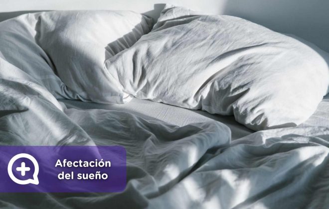 Afectación del sueño a la vida, enfermedades, higiene del sueño, dormir, descansar, mediquo, salud