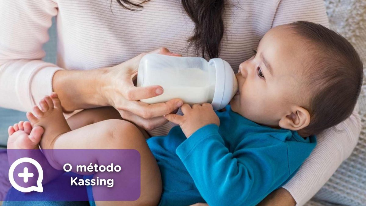 Método Kassing, bebê, alimentação, lactação, mamadeira, pediatria, saúde, médico