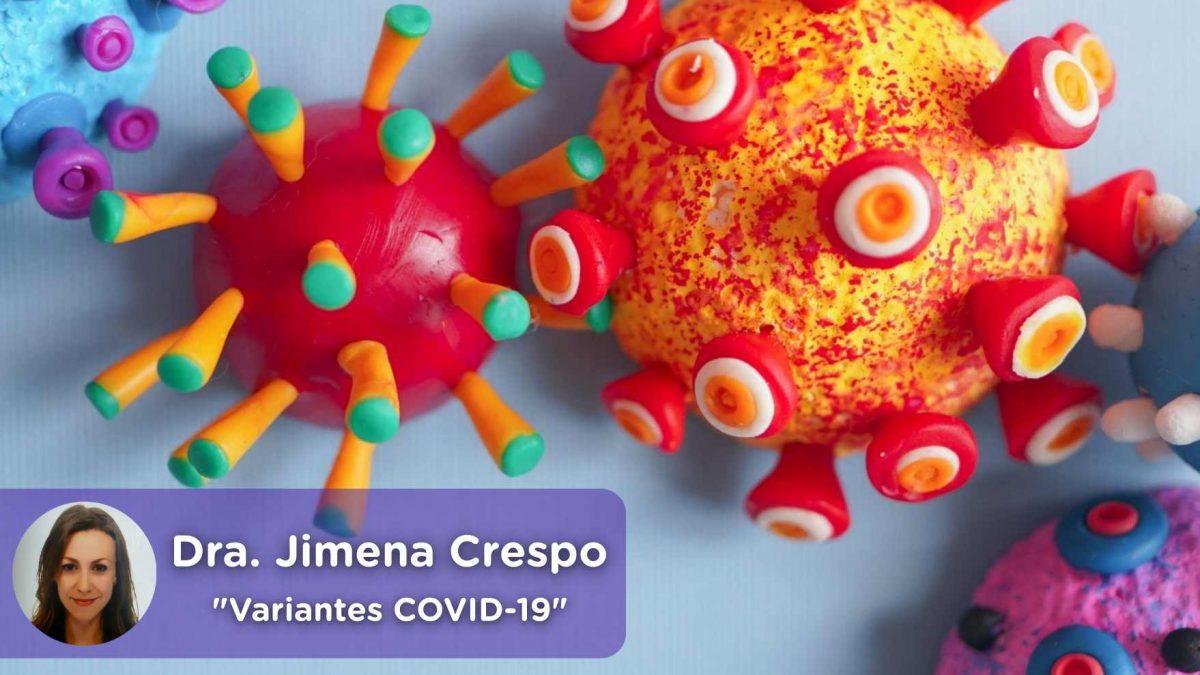 Variantes virus covid19, británica, sudafricana, brasileña, salud, mediquo, chat médico