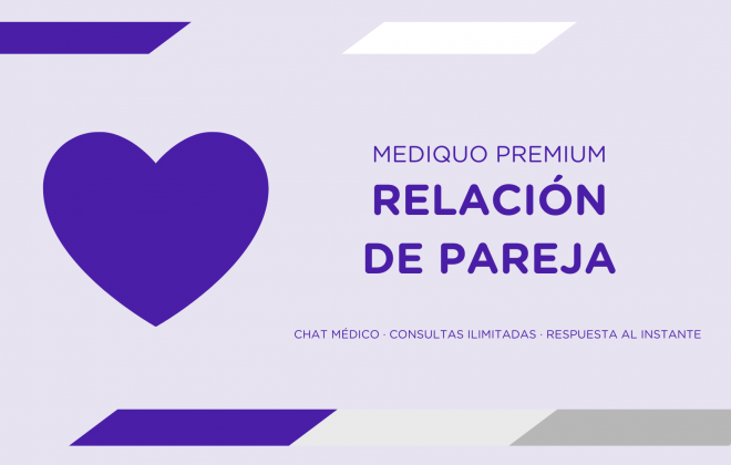 Plan premium para mejorar la relación de pareja mediQuo