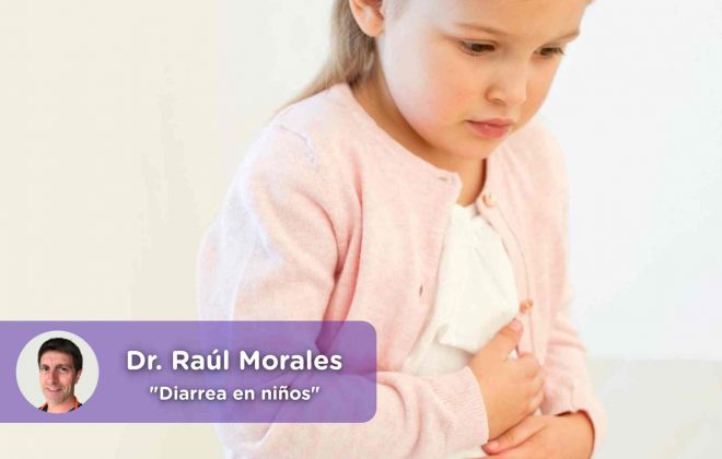 diarrea niños, pediatría, virus, rotavirus, mediquo, salud, Dr. Raúl Morales
