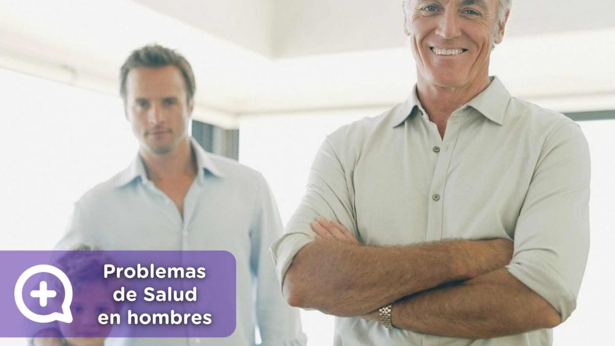 Problemas de salud en hombres, balanitis, varicocele, hidrocele, cáncer, próstata, testículos, mediquo