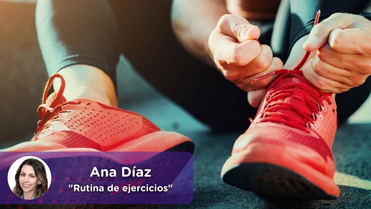 Rutina ejercicio, perder peso, salud, mediquo, nutrición, deporte