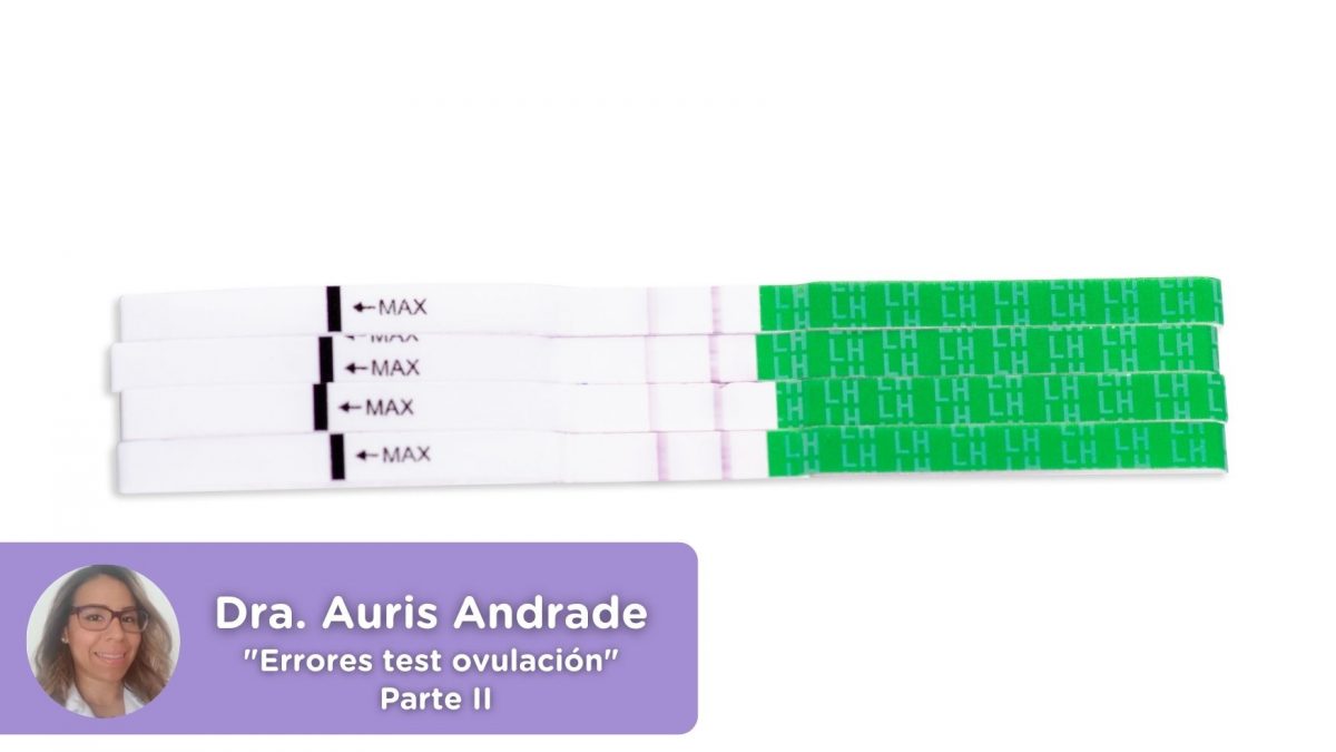 Errores test de ovulación. Parte 2. MediQuo. Ginecología