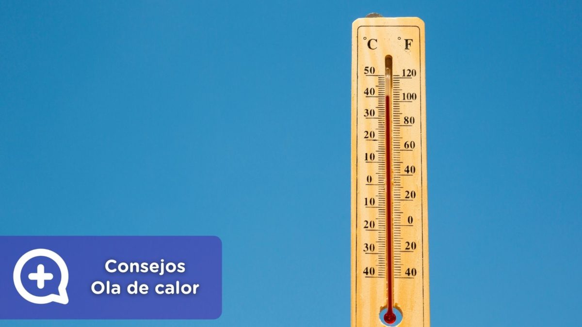 Consejos ola de calor mediQuo