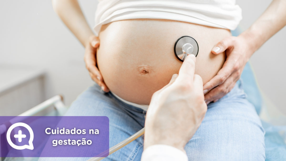 Cuidados na gestação. MediQuo. Saúde, Gravidez. Ginecologia. Chat médico.