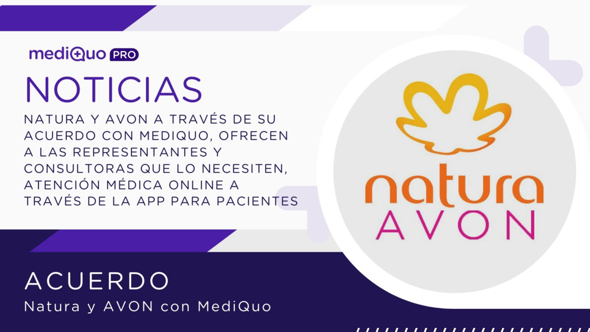 MediQuo y Natura AVON_Acuerdo