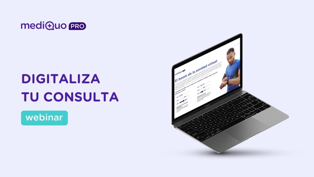 Digitaliza tu consulta MediQuo PRO Material descargable Blog