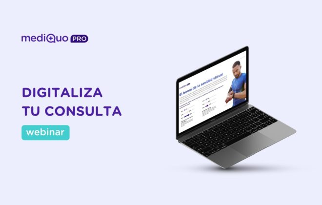 Digitaliza tu consulta MediQuo PRO Material descargable Blog