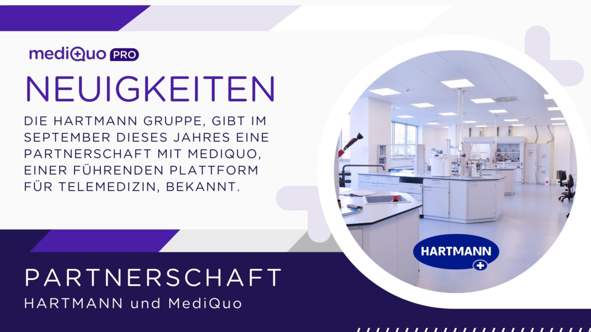 Hartmann und MediQuo_post DE