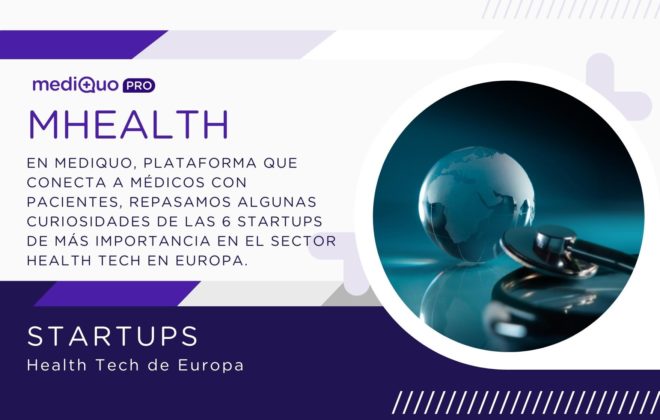 MediQuo PRO - Startups Health Tech Europa