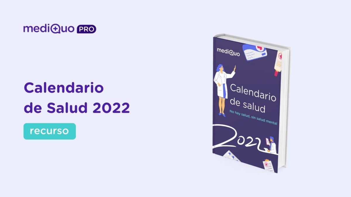 Calendario salud 2022 MediQuo_blog