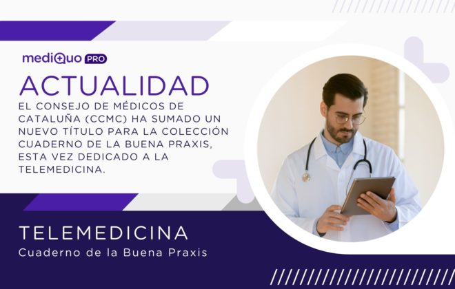 Cuaderno Buena Praxis Telemedicina mediQuo PRO