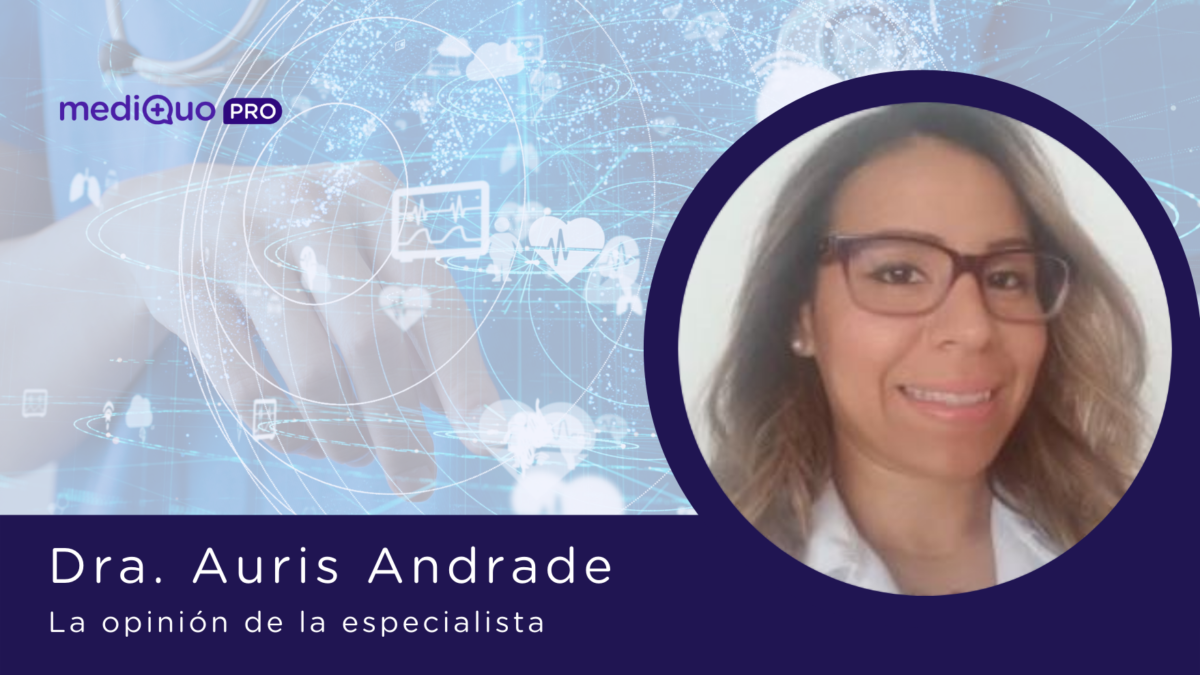 Auris Andrade Opiniones especialistas MediQuo PRO