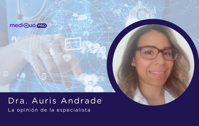 Auris Andrade Opiniones especialistas MediQuo PRO