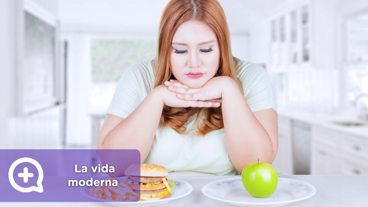 comida y obesidad