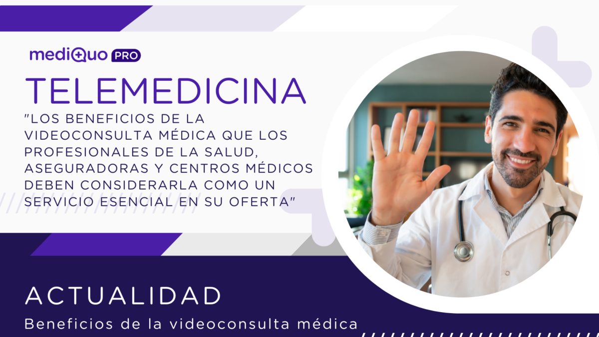 Telemedicina_Beneficios_videollamada aseguradoras