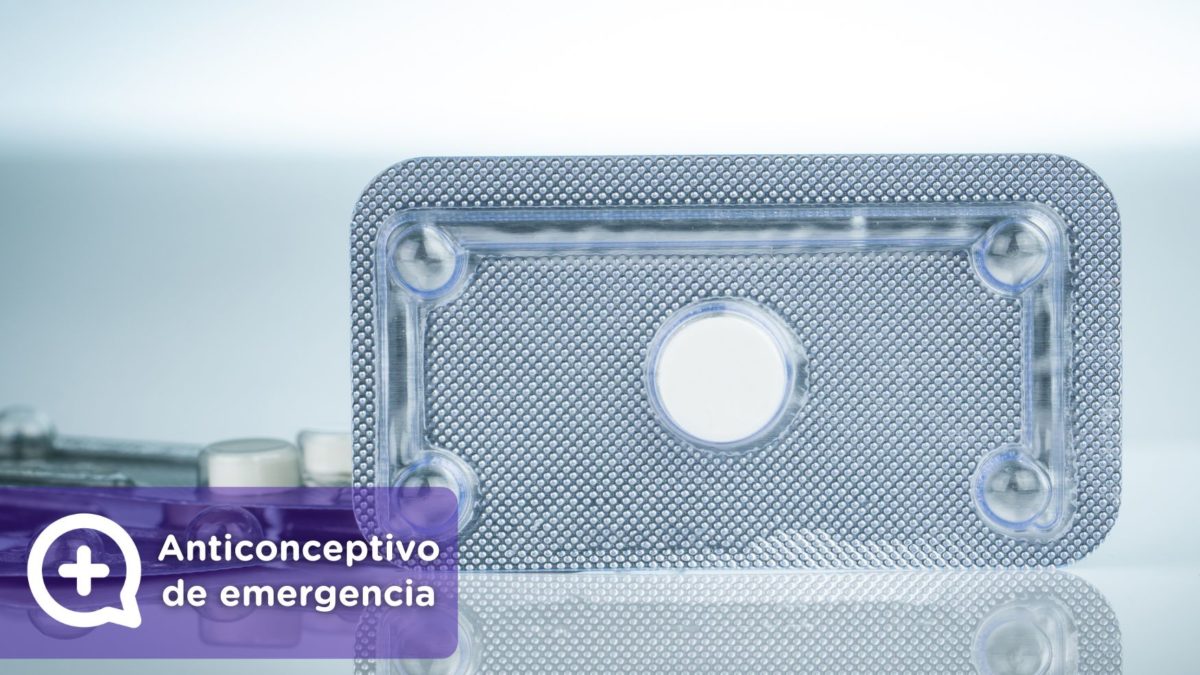 Anticonceptivo de emergencia