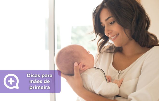 Dicas para mães de primeira Blog MediQuo