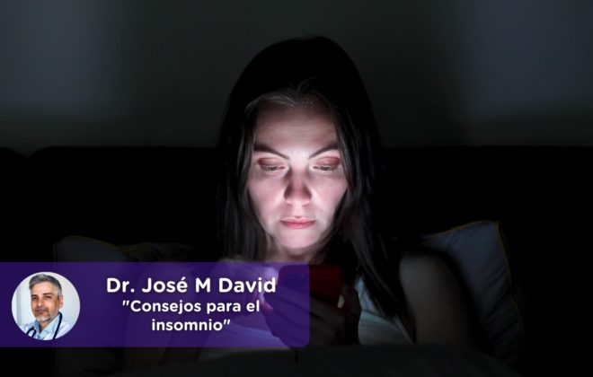 Insomnio consejos para prevenirlo o tratarlo. MediQuo.