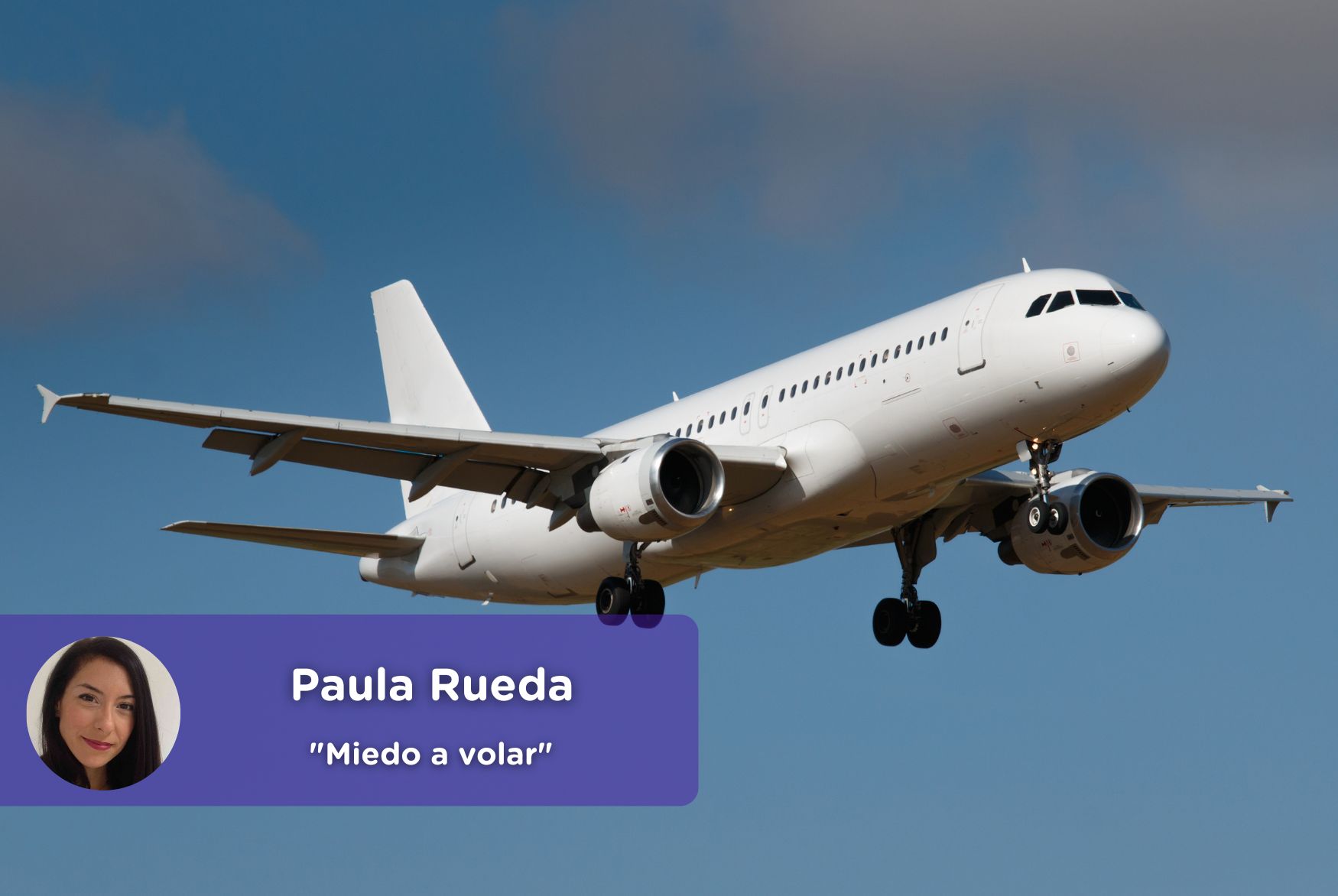Vencer el miedo a volar Consejos y técnicas para superar la aerofobia