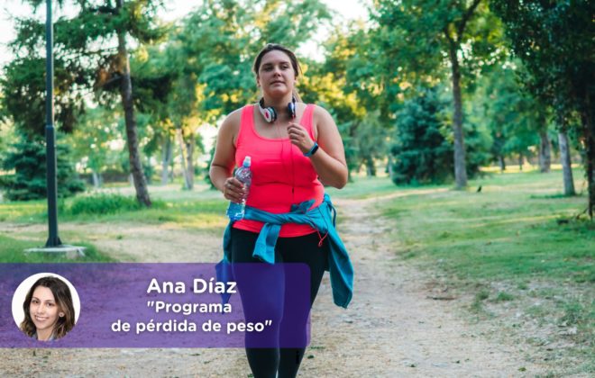 Ana Díaz, Clínica pérdida de peso. Entrenamiento. Cardiovascular. MediQuo