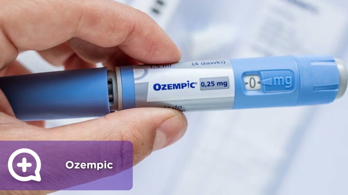 Ozempic, Diabetes tipo 2, pérdida de peso. Receta, mediQuo