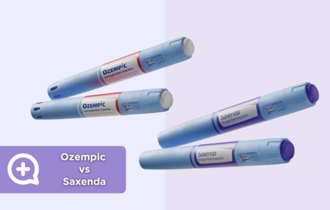 Ozempic vs Saxenda. Diabetes tipo 2. Clínica Pérdida de peso by mediquo