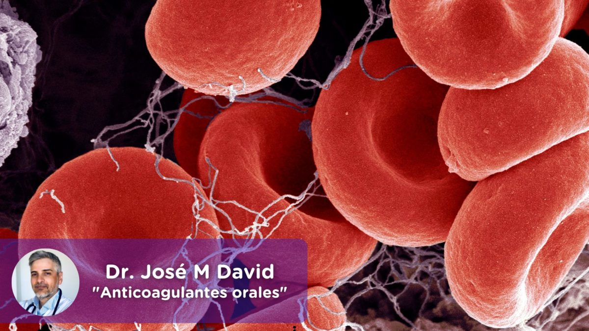 Anticoagulantes orales. MediQuo