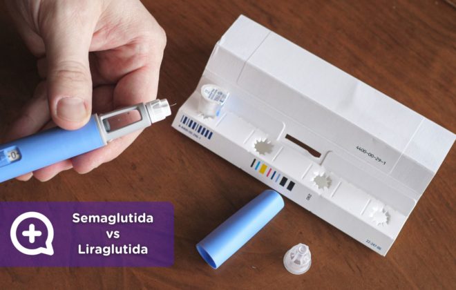 Semaglutida vs liraglutida. Pérdida de peso. Diabetes tipo 2. Obesidad, sobrepeso. MediQuo, clínica de pérdida de peso. Saxenda, Ozempic.