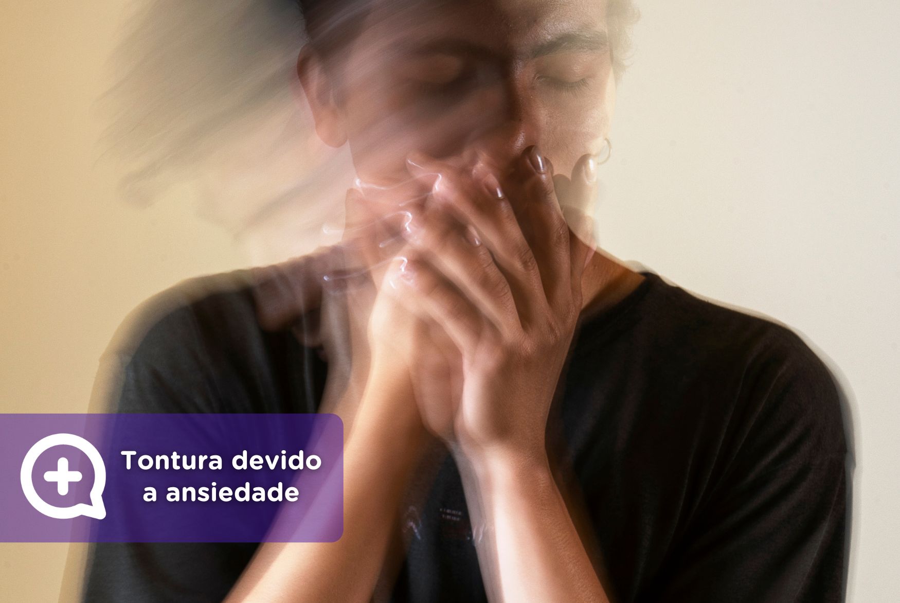 A ansiedade pode deixá-lo tonto por esses motivos - mediQuo