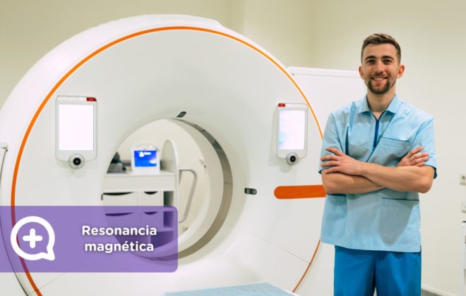 Resonancia magnética. Prueba diagnóstica. MediQuo