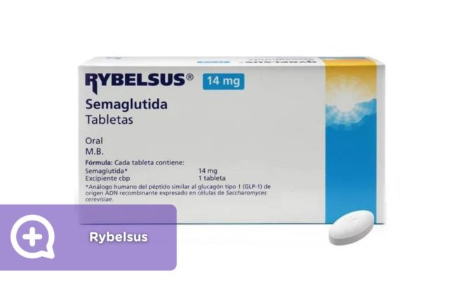 Rybelsus, Ozempic, Semaglutida. Perder peso. Diabetes tipo 2