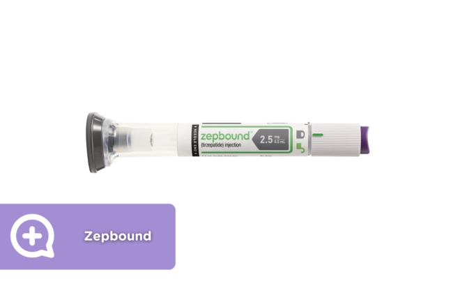 Zepbound, Ozempic para pérdida de peso.