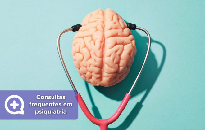 Consultas frequentes em psiquiatria. MediQuo