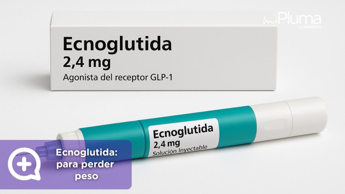 Ecnoglutida la nueva promesa china para perder peso. Médicos para bajar de peso Método pluma. Mounjaro, Wegovy, Saxenda, Ozempic. Clínica Pérdida de peso. Consulta online. MediQuo. Liraglutida, semaglutida, tirzepatida.