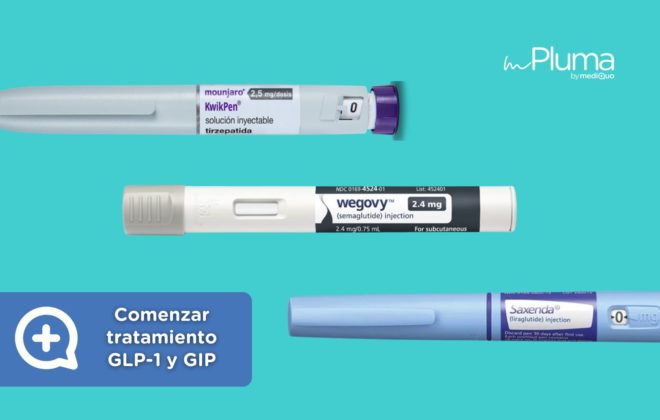 Si vas a empezar un tratamiento para perder peso… que sea para tomártelo en serio. Médicos para bajar de peso Método pluma. Mounjaro, Wegovy, Saxenda, Ozempic. Clínica Pérdida de peso. Consulta online. MediQuo. Liraglutida, semaglutida, tirzepatida.