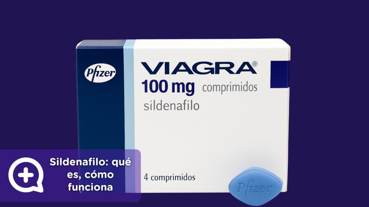 Sildenafilo qué es, cómo funciona y para quién está indicado. Clínica Salud Masculina by mediQuo