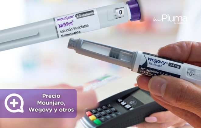 ¿Cuánto cuestan Wegovy, Mounjaro, Ozempic y Saxenda en España?. Médicos para bajar de peso Método pluma. Mounjaro, Wegovy, Saxenda, Ozempic. Clínica Pérdida de peso. Consulta online. MediQuo. Liraglutida, semaglutida, tirzepatida.