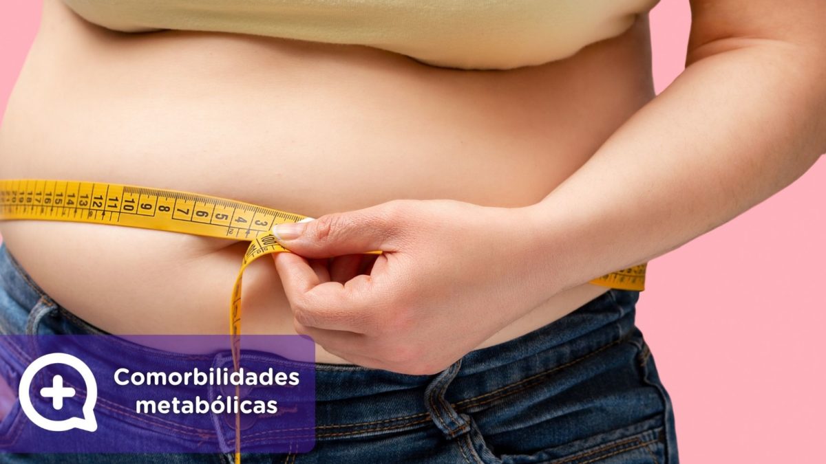 Comorbilidades metabólicas