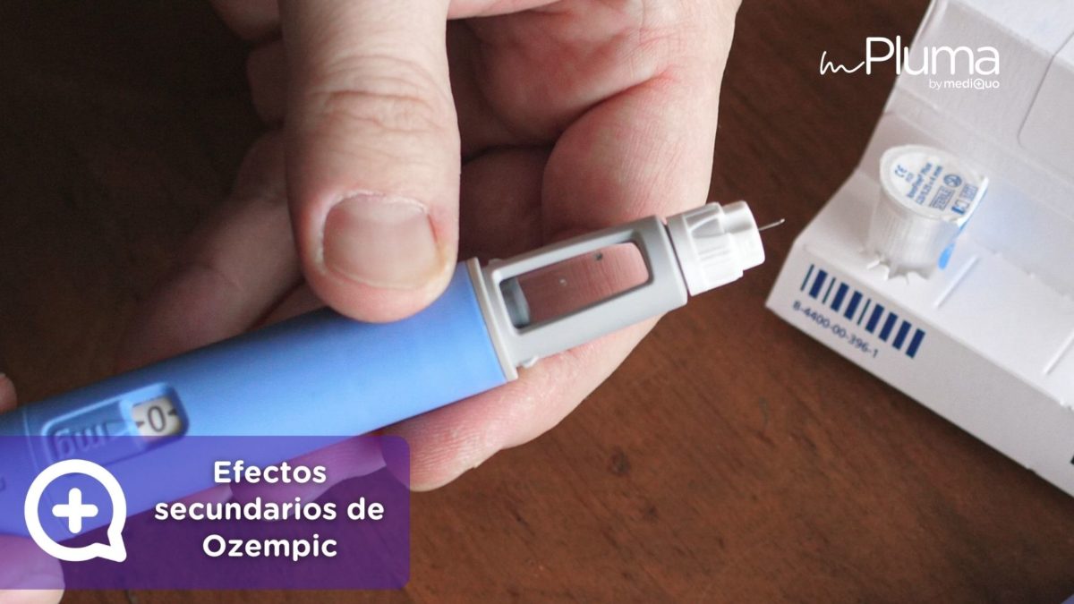 Efectos secundarios de Ozempic Guía Completa 2025 para un uso seguro. Médicos para bajar de peso Método pluma. Mounjaro, Wegovy, Saxenda, Ozempic. Clínica Pérdida de peso. Consulta online. MediQuo. Liraglutida, semaglutida, tirzepatida.